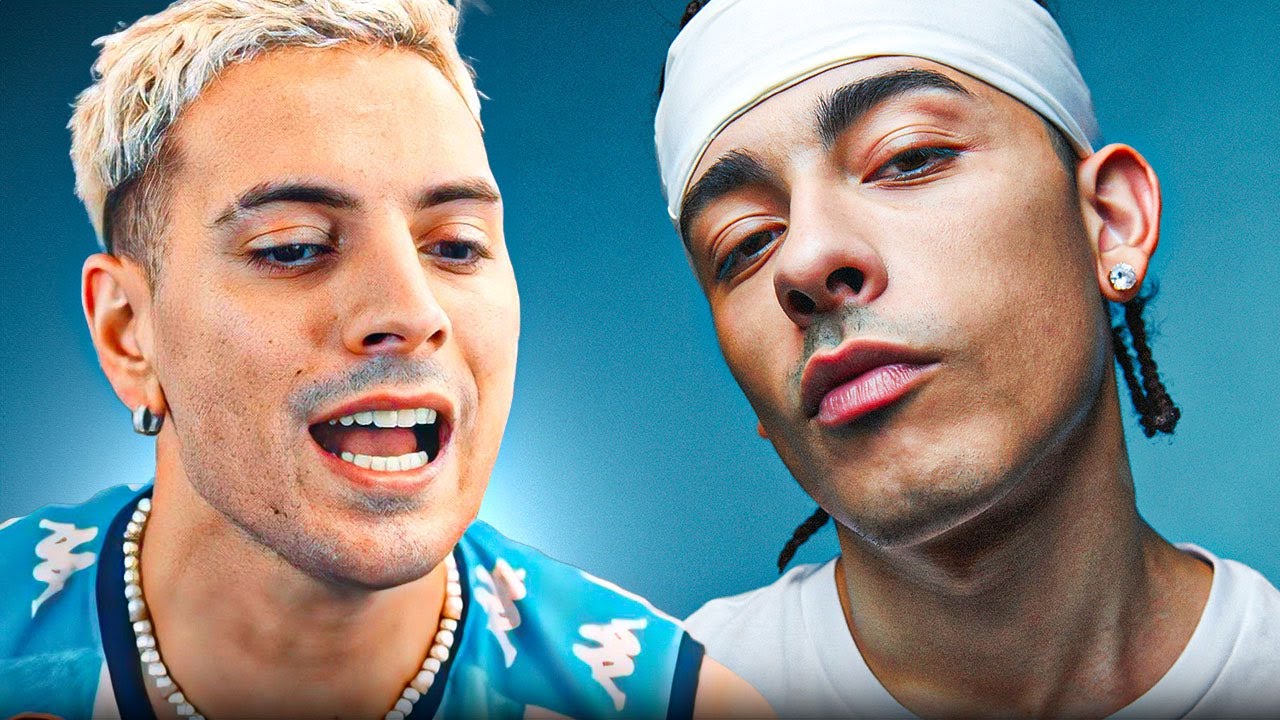 REACCION A Trueno - No Cap | A COLORS SHOW