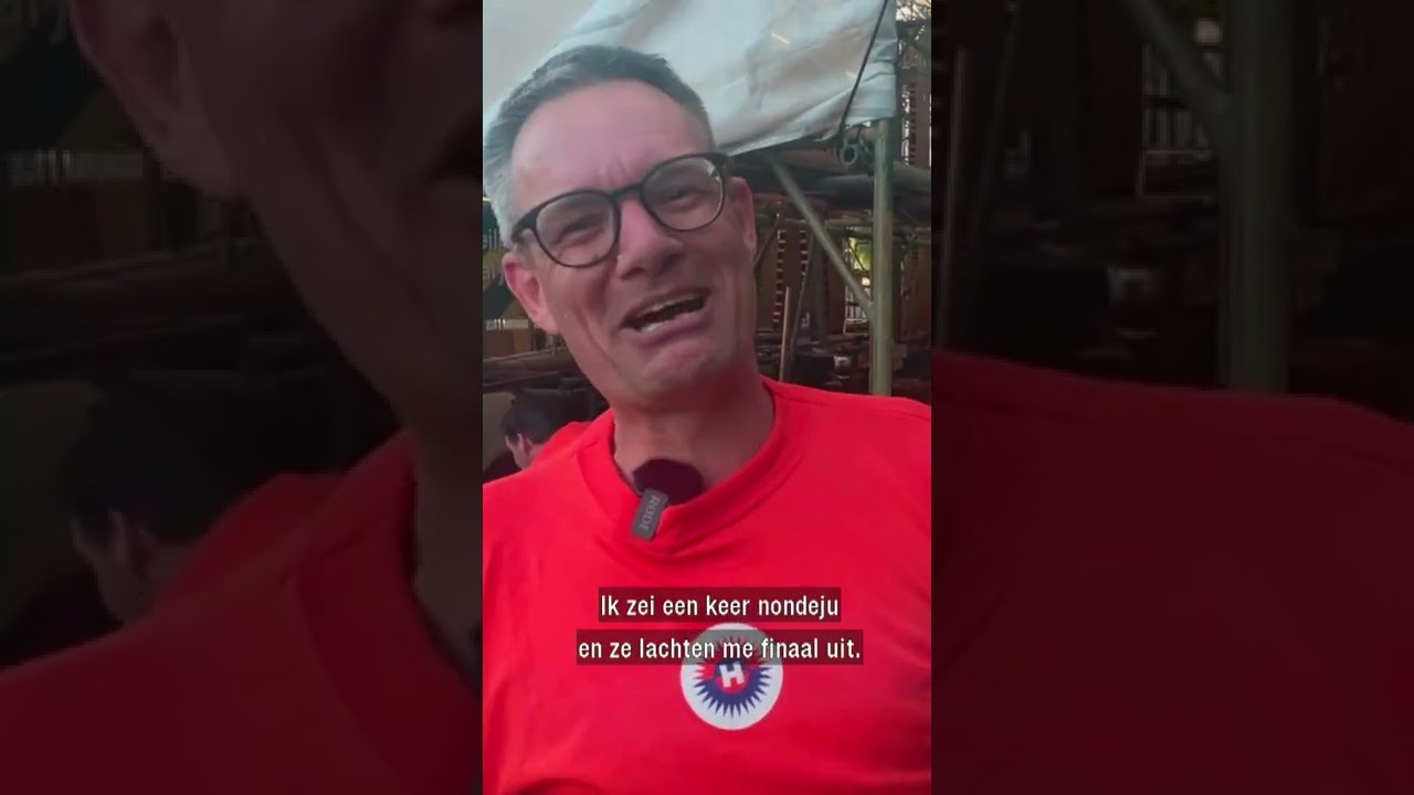 Er kwam eens een Fries op de Brabantsedag... | #shorts