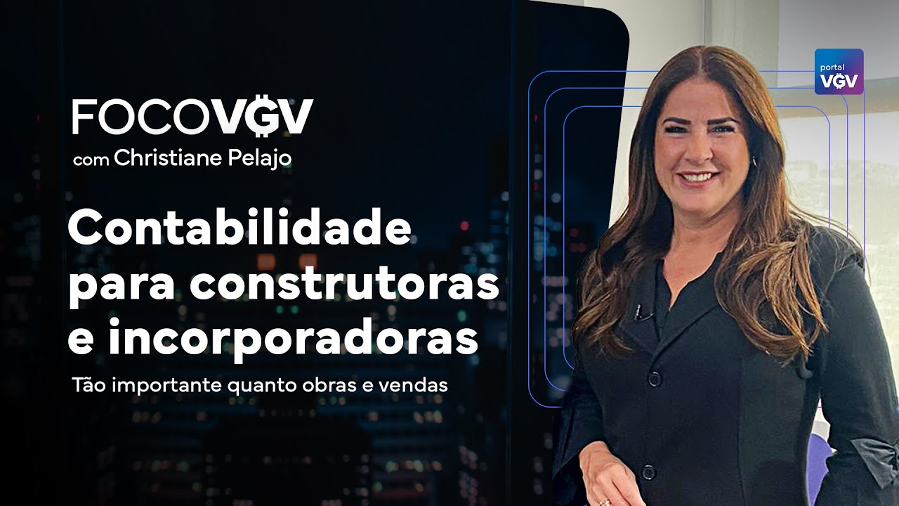 Contabilidade para Construtoras e Incorporadoras