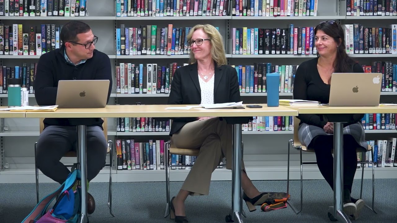 Board of Education 11/10/25