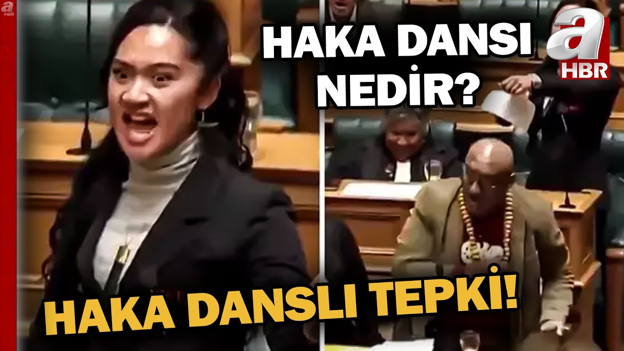 Yeni Zelanda Meclisinde Tartışmalı Yasa Tasarısı 