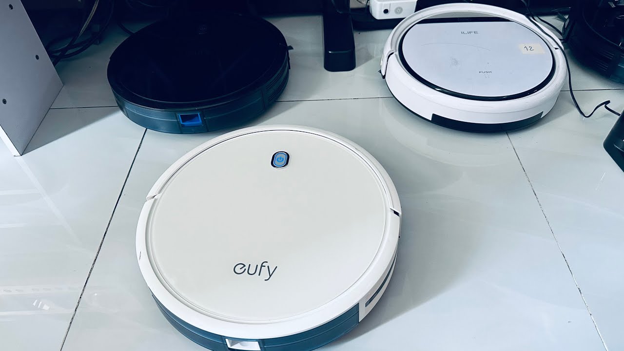 Robot hút bụi Eufy RoboVac 11S 1750k 0983914694