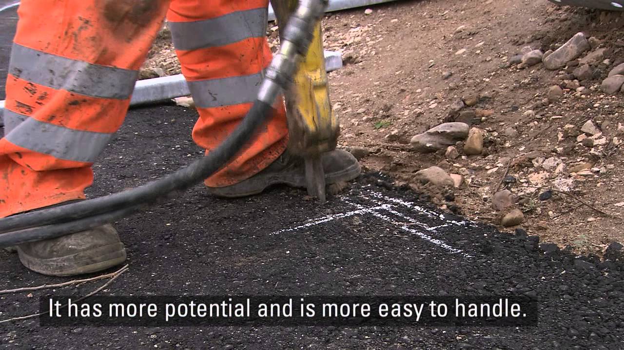 Atlas Copco Hand Held Hydraulic Equipment