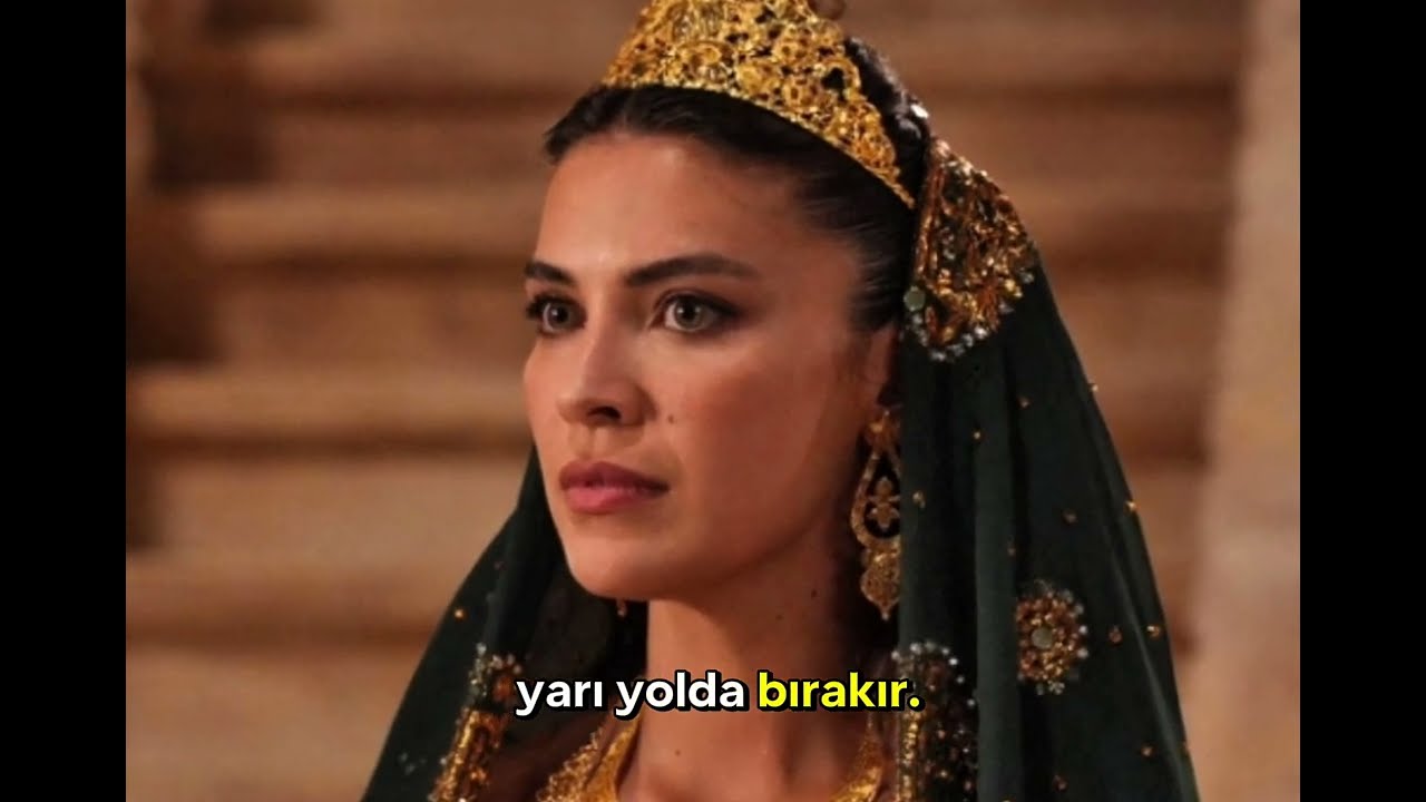 Halef : Köklerin Çağrısı￼ 19. Bölüm Fragmanı 2  |  Seni Seviyorum Yıldız ￼#halefköklerinçağrısı 