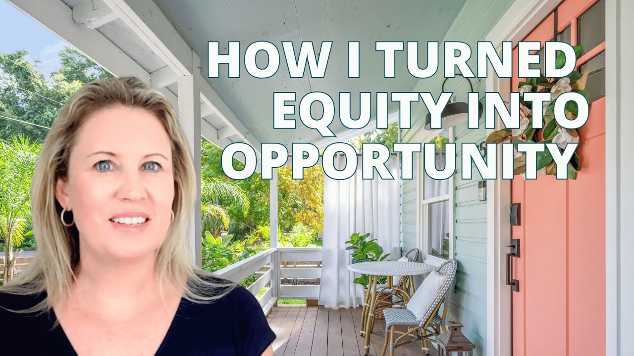 Turn Your Equity Into Opportunity: Refinancing Explained