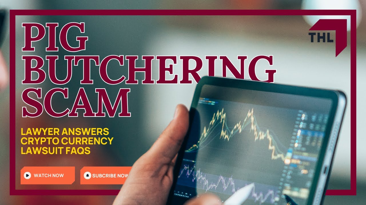 Pig Butchering Crypto Scam: Pig Butchering Scam Lawsuit to Recover Losses