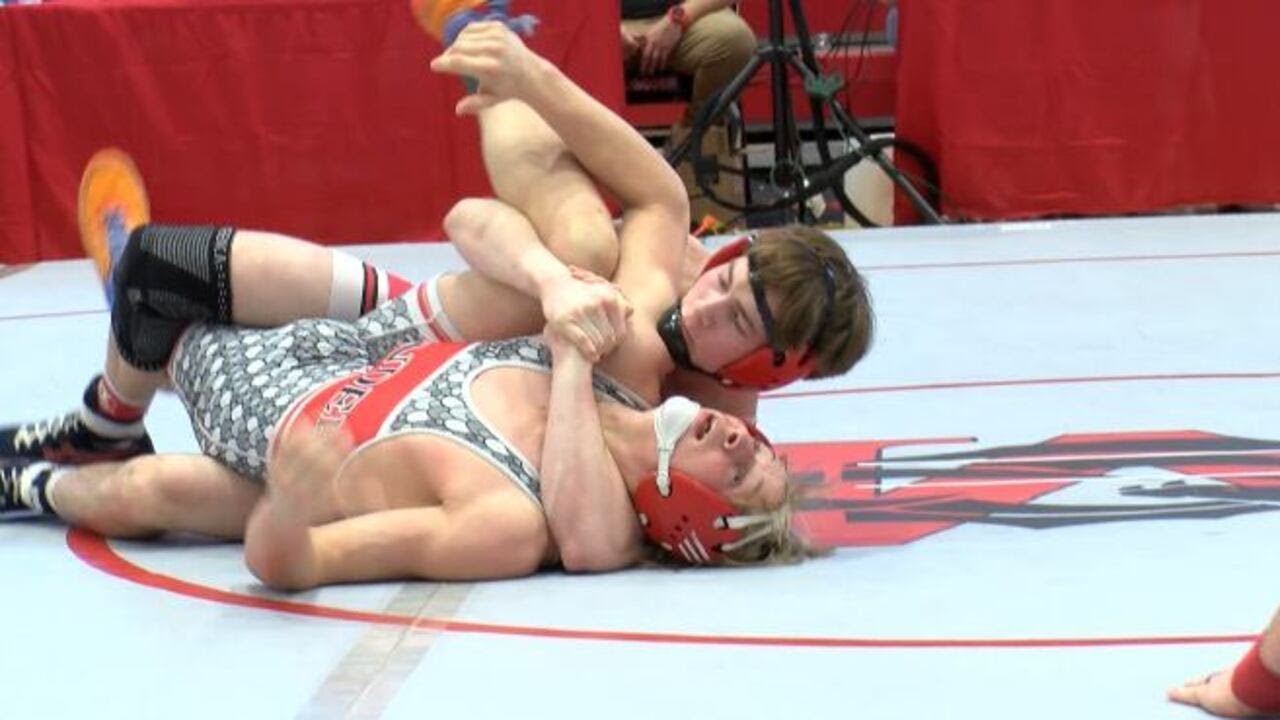 Numerous Siouxland wrestlers earn ticket to state at Class C District 1 meet in Madison