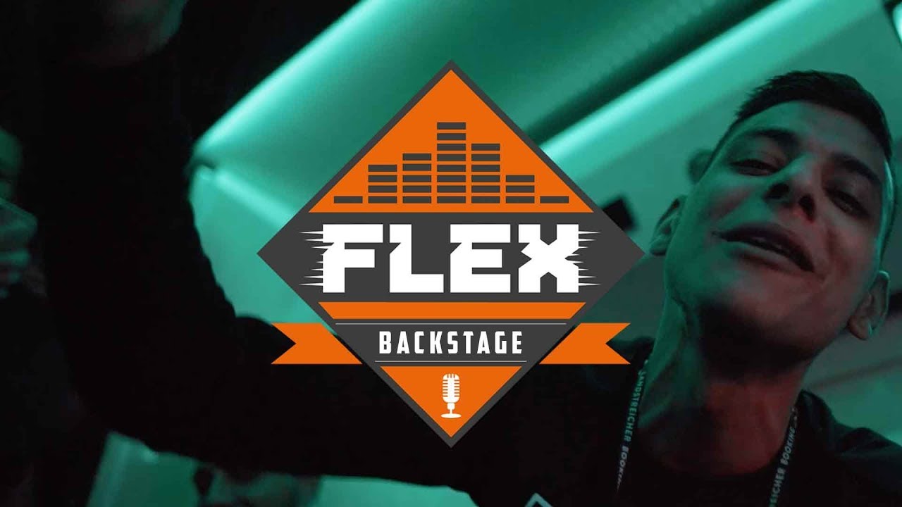 FleX FM - Backstage Cypher #3 (O.G)