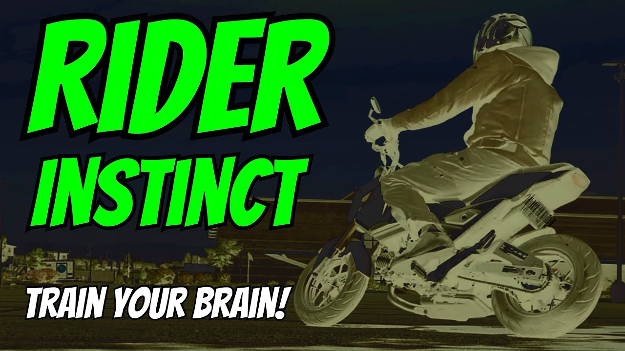 Counter Steering and Target Fixation - How They’re Related - A beginners Explanation