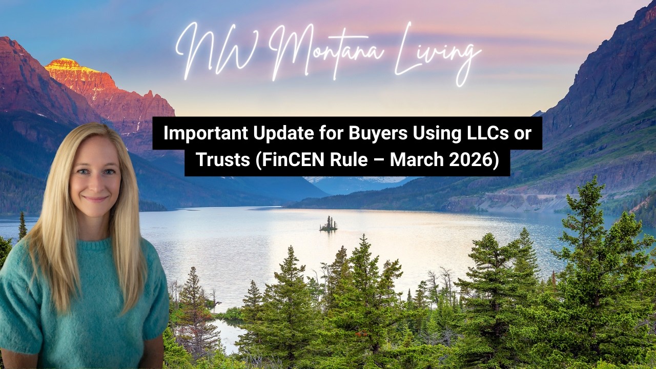 Important Update for Buyers Using LLCs or Trusts (FinCEN Rule – March 2026)