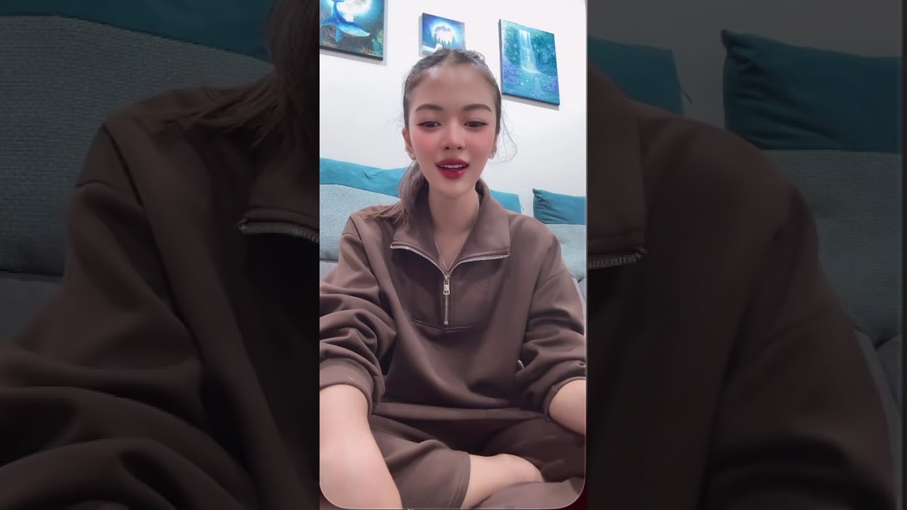 น้องยูกิ ทักทาย