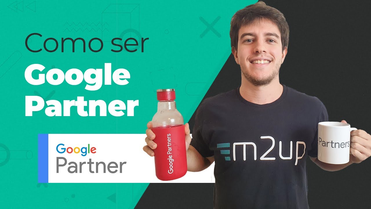 Como conquistar o selo de GOOGLE PARTNER?