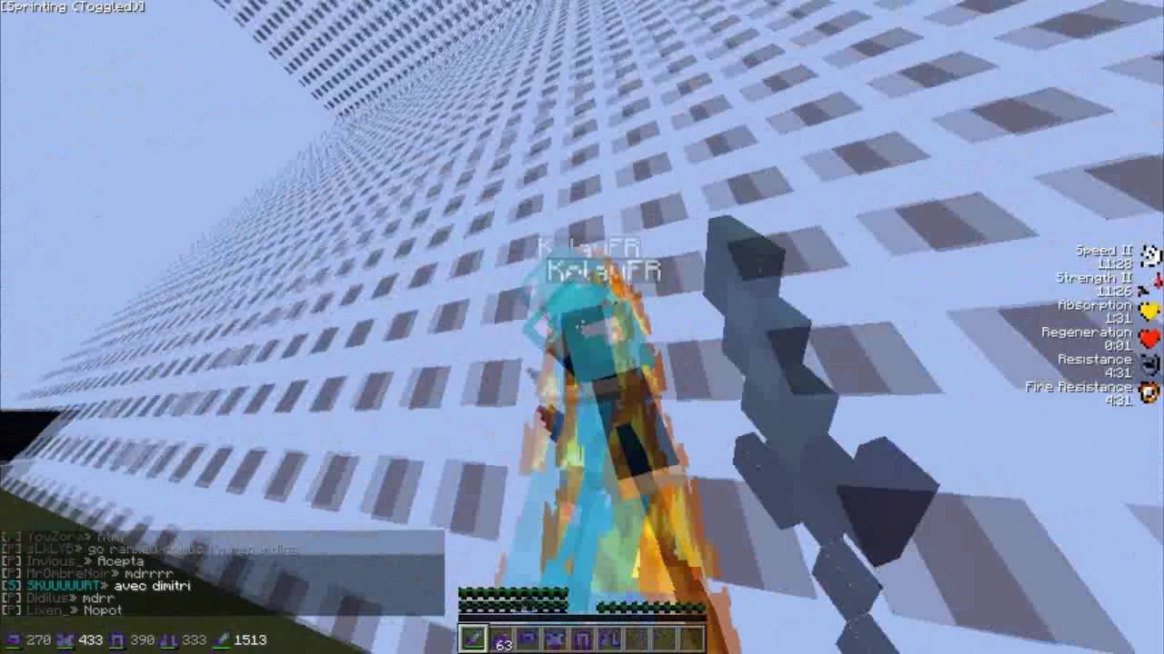 Montage PvP Combo Ctlserv ! By Xylear !