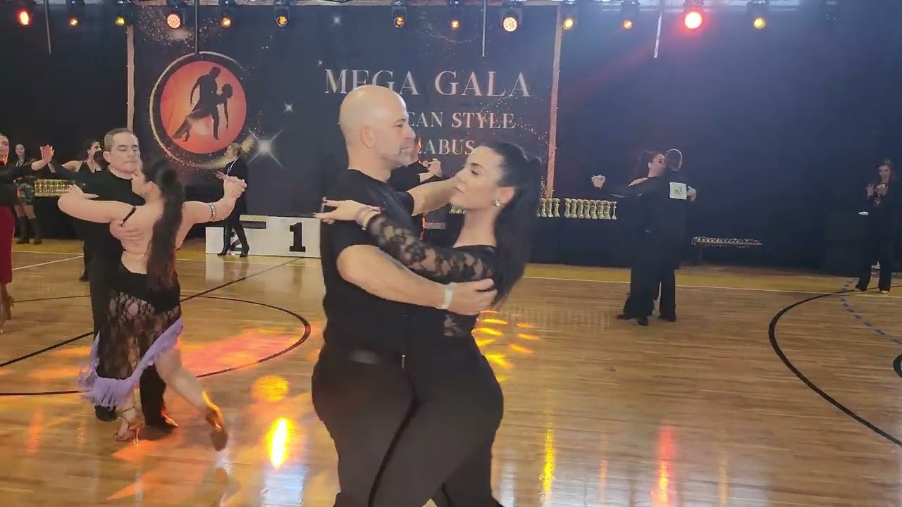 MEGA GALA AMERICAN STYLE SYLLABUS 2025 G.MASTER TANGO
