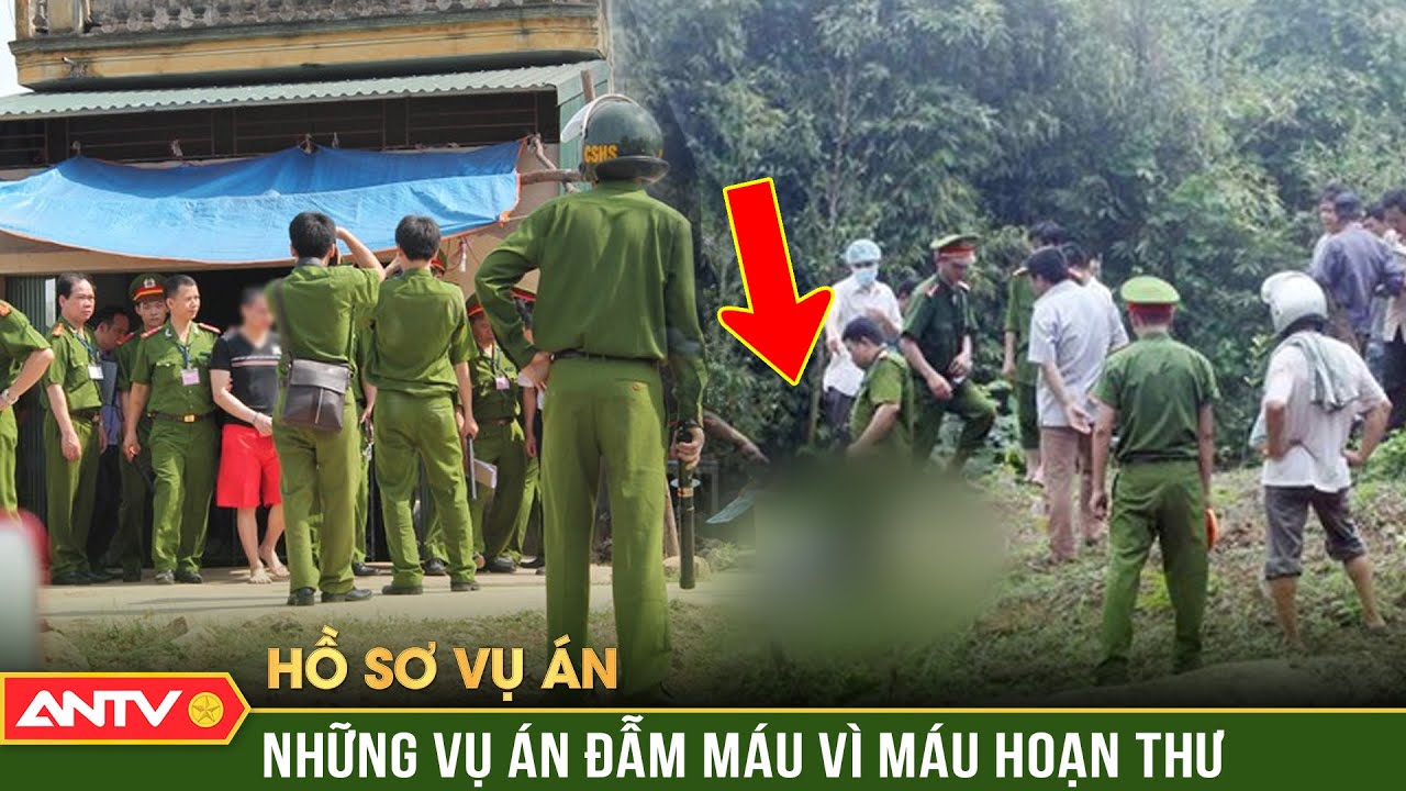 Hồ sơ vụ án: Đòn trả thù ‘đẫm máu’ của cô vợ ‘Hoạn thư’ đánh chồng cũ biến dạng | ANTV
