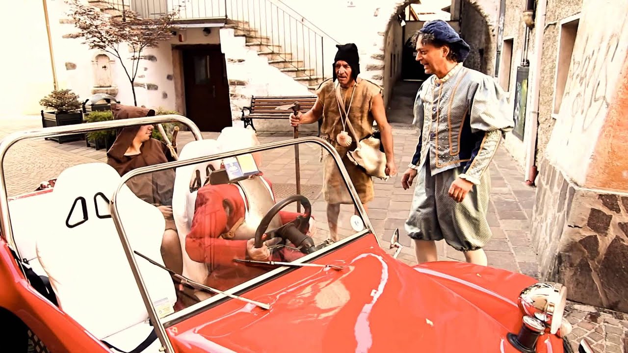 Spot Feste Medievali 2015 (Pergine Valsugana TN)