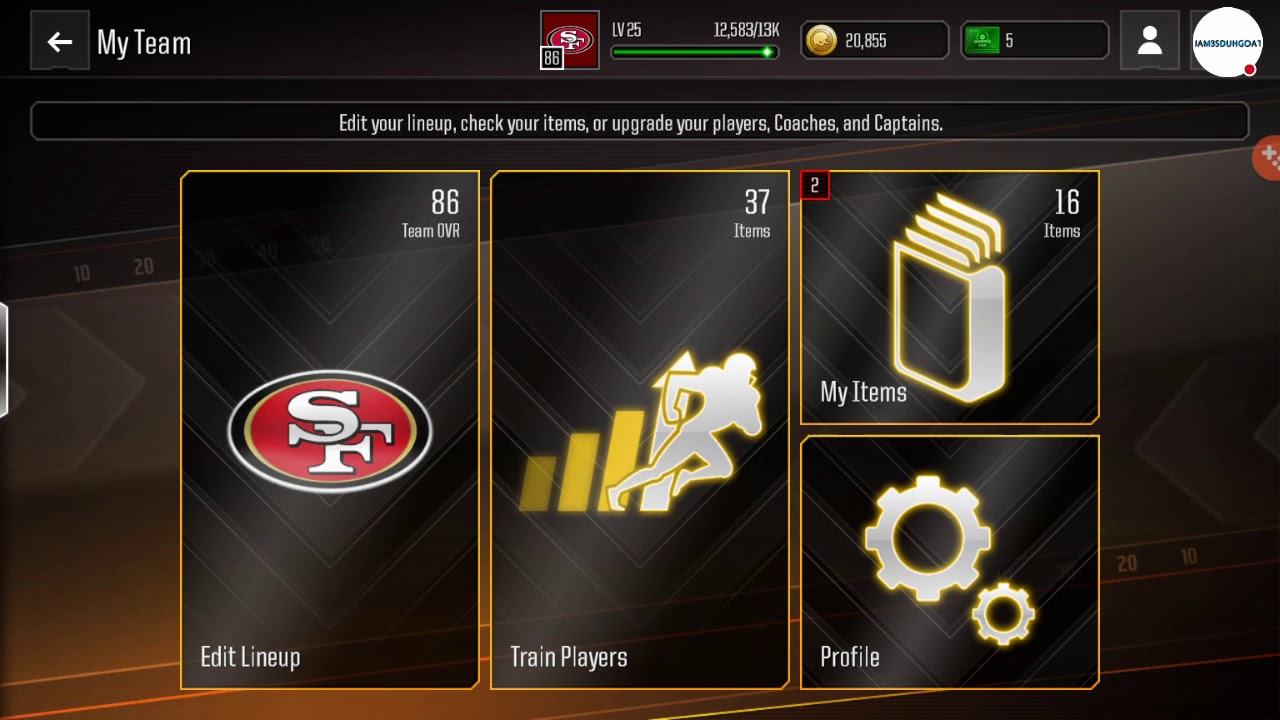 2X ELITE MOVER PACK OPENING (MADDEN NFL MOBILE)