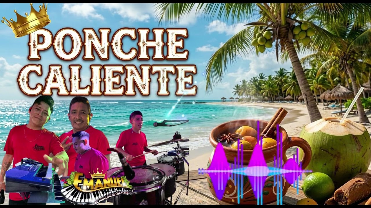 “Ponche caliente” Espero sea de su agrado ✌🏼￼