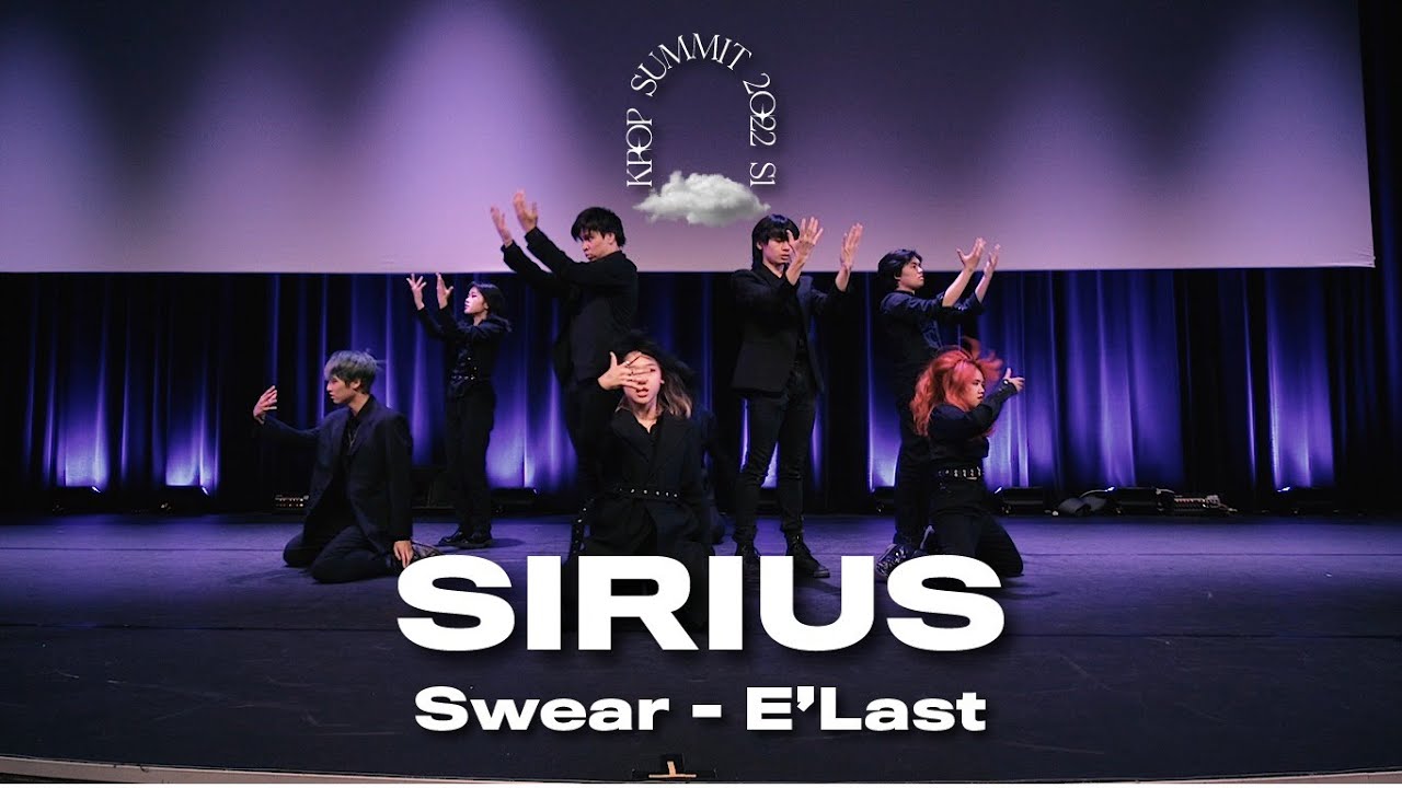 [KPOP PERFORMANCE] E'LAST - Swear Dance Cover by SIRIUS // Australia
