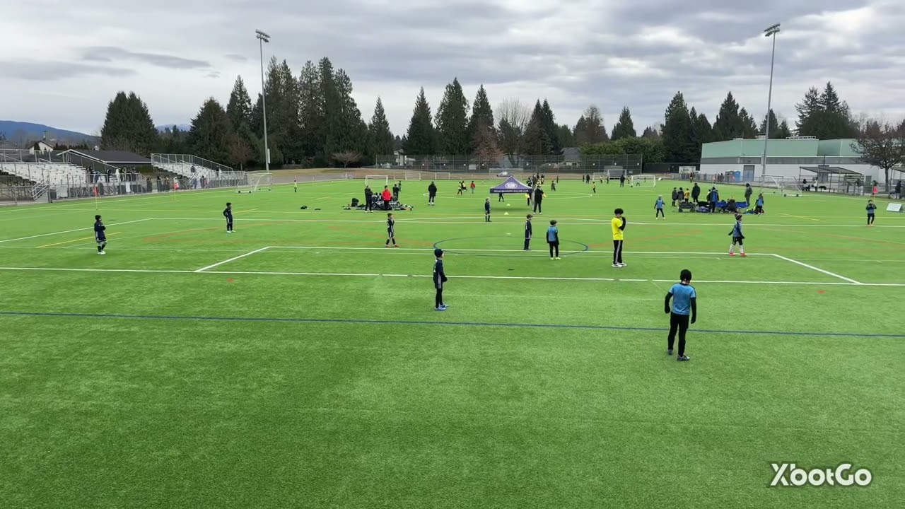 RMSC Banana Boys vs NWSC Labbe 