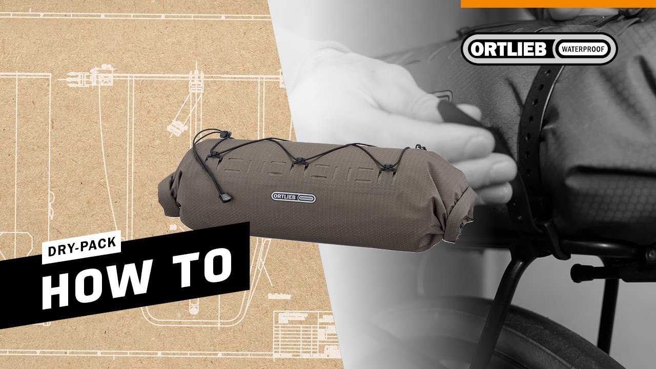 ORTLIEB How-To | Dry-Pack