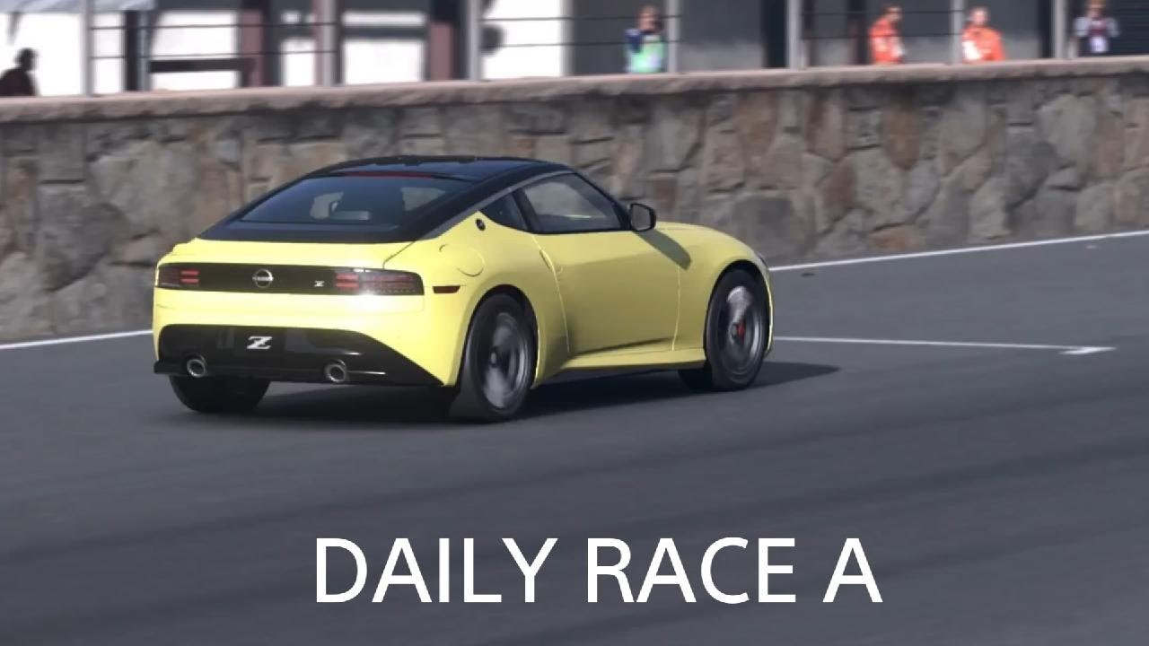 DAILY RACE A