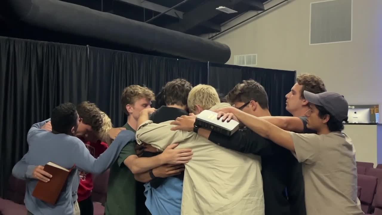 Downtown Community Church opens its doors to students shaken by FSU shooting