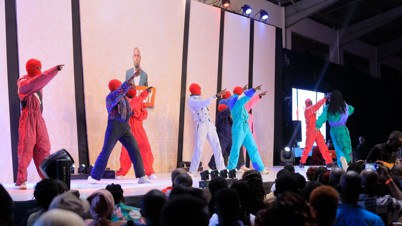 Comedy Store Uganda Sept 2022 - Wembly MO