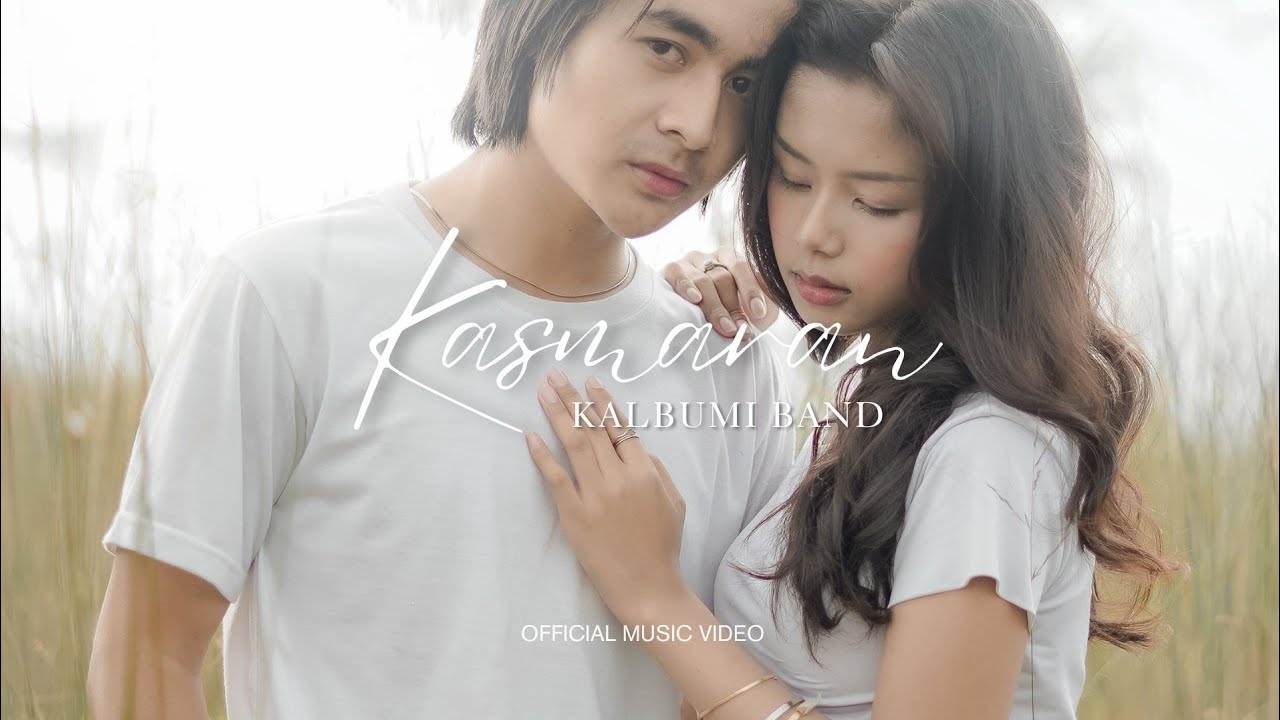 Kasmaran - Kalbumi (Official Music Video)