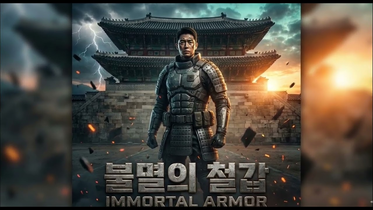 Jone mercer - 불멸의 철갑 (Immortal Armor)