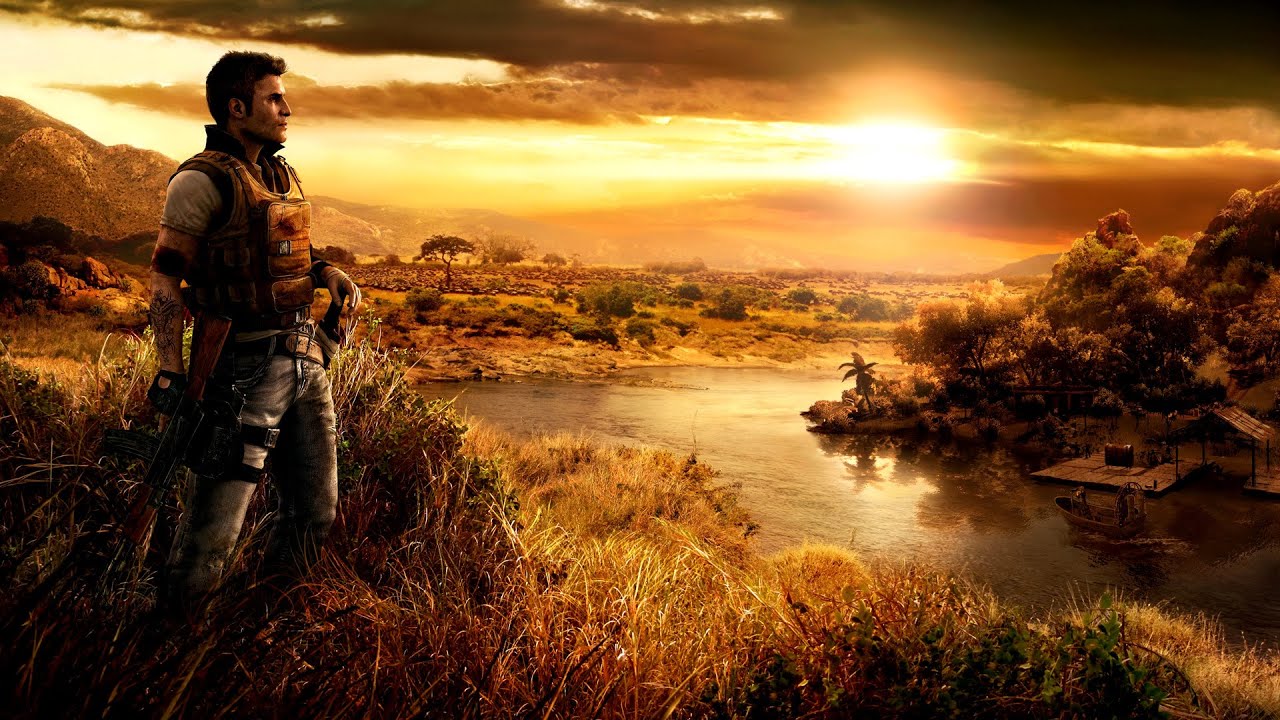 Farcry 2 - Bande-annonce (Episode n°0)