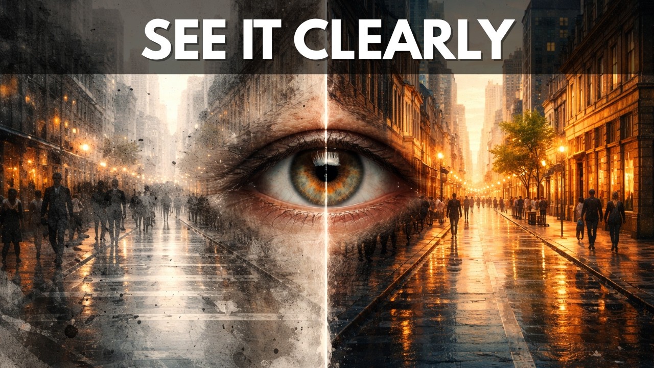 How Highly Disciplined Minds Perceive Reality