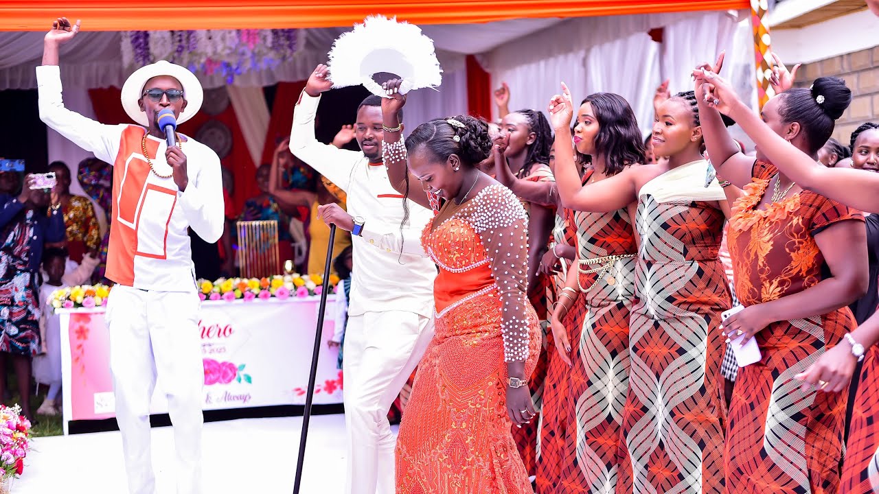BEST OF KALENJIN CEREMONY , ARNOLD &  DIANA'S ENGAGEMENT TRAILER/KOITO