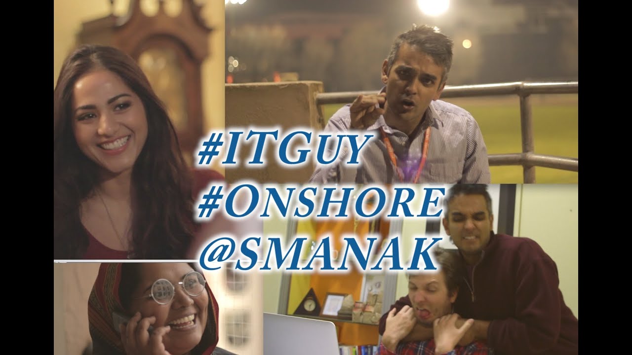 IT GUY 5.0 | a song about going onshore | h1b visa
