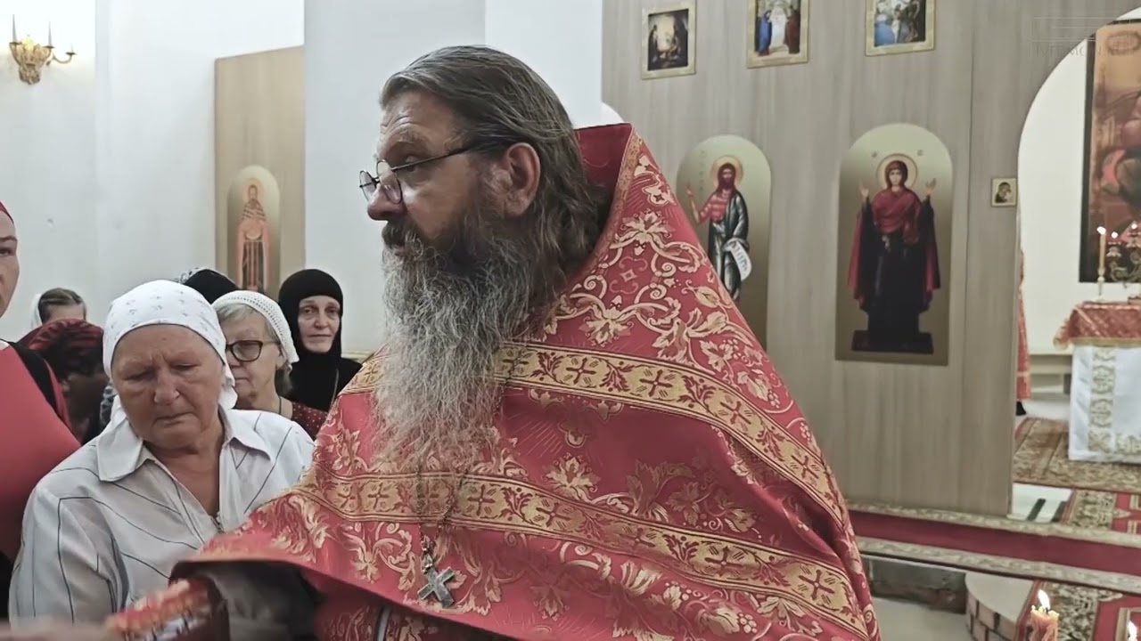 FROM A GREAT SORROW TO THE KINGDOM OF HEAVEN. ARCHPRIEST SERGIY BARANOV