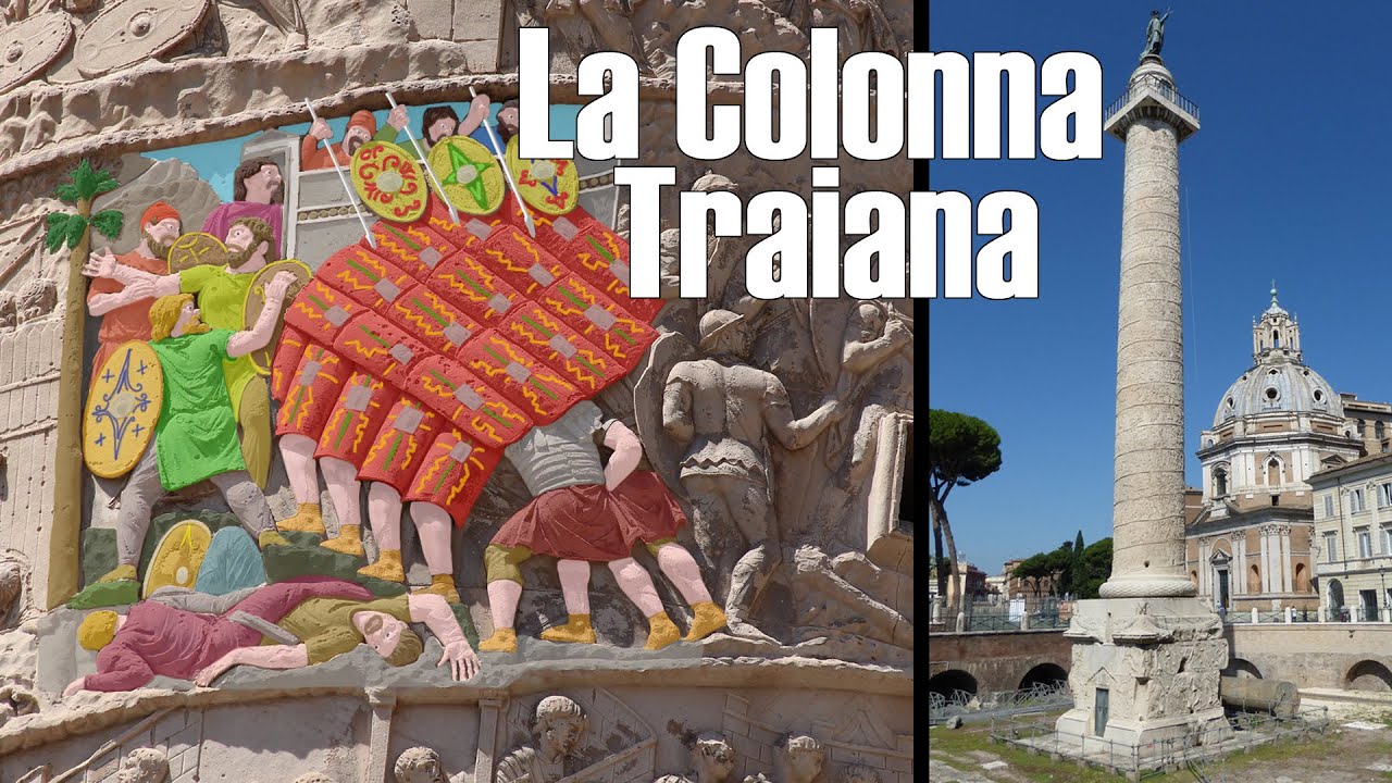 La Colonna Traiana