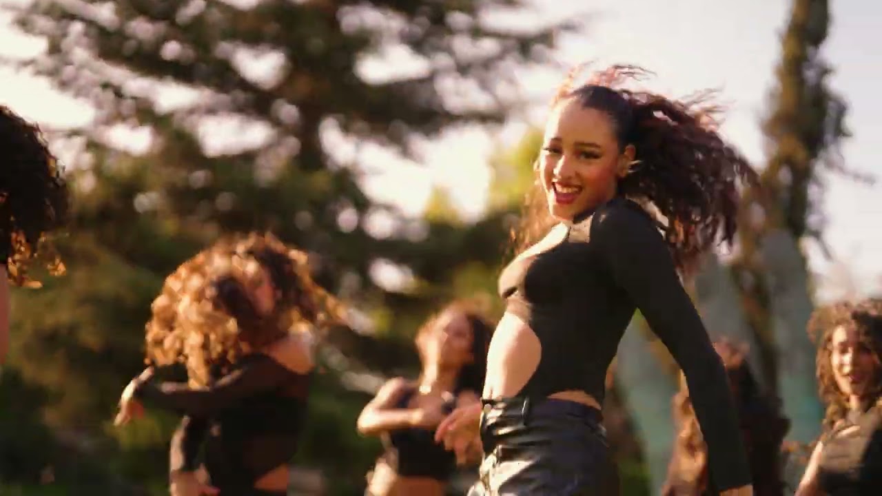 Promocional Shakira en Chile 2025