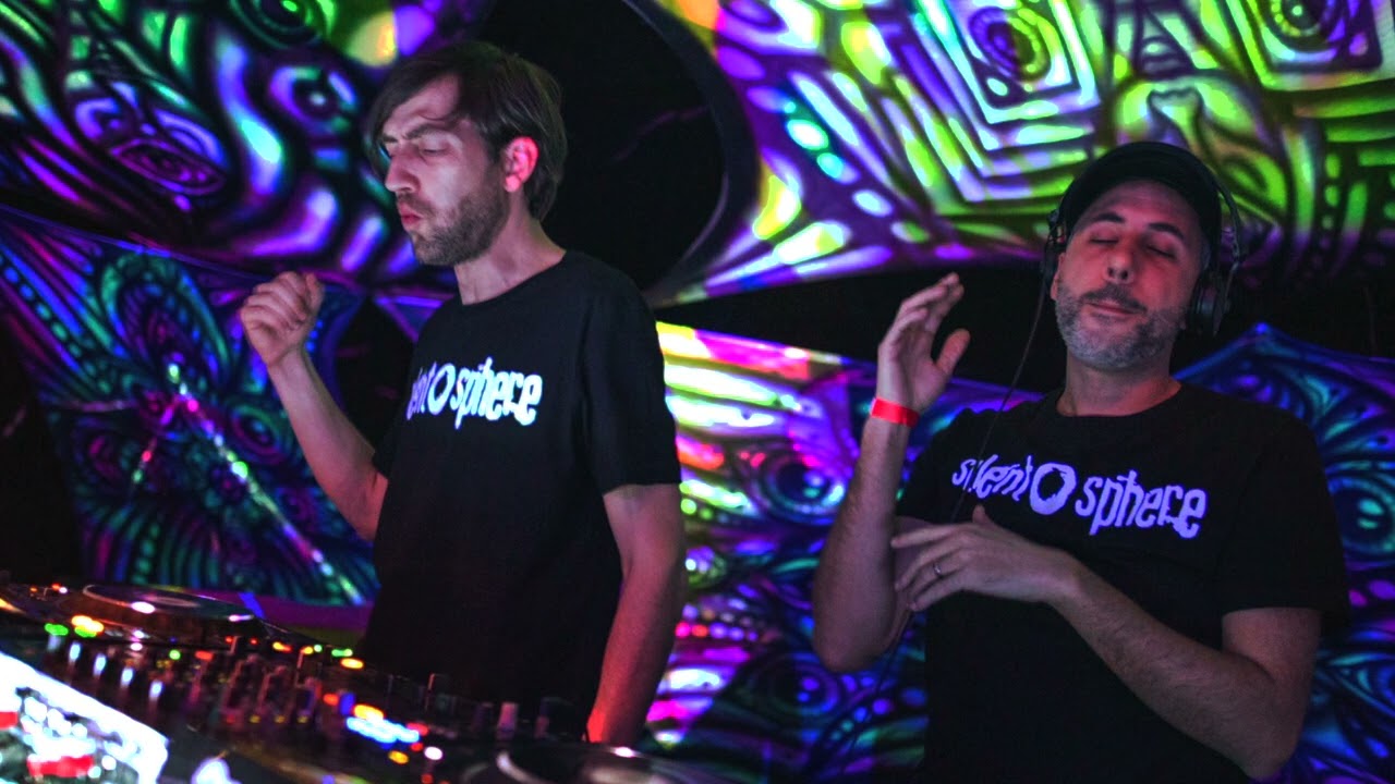 Silent Sphere - DJ SET_FullOn_145bpm