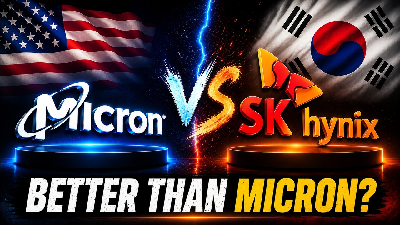 Micron vs SK Hynix: The $29 Billion US Listing Changes Everything