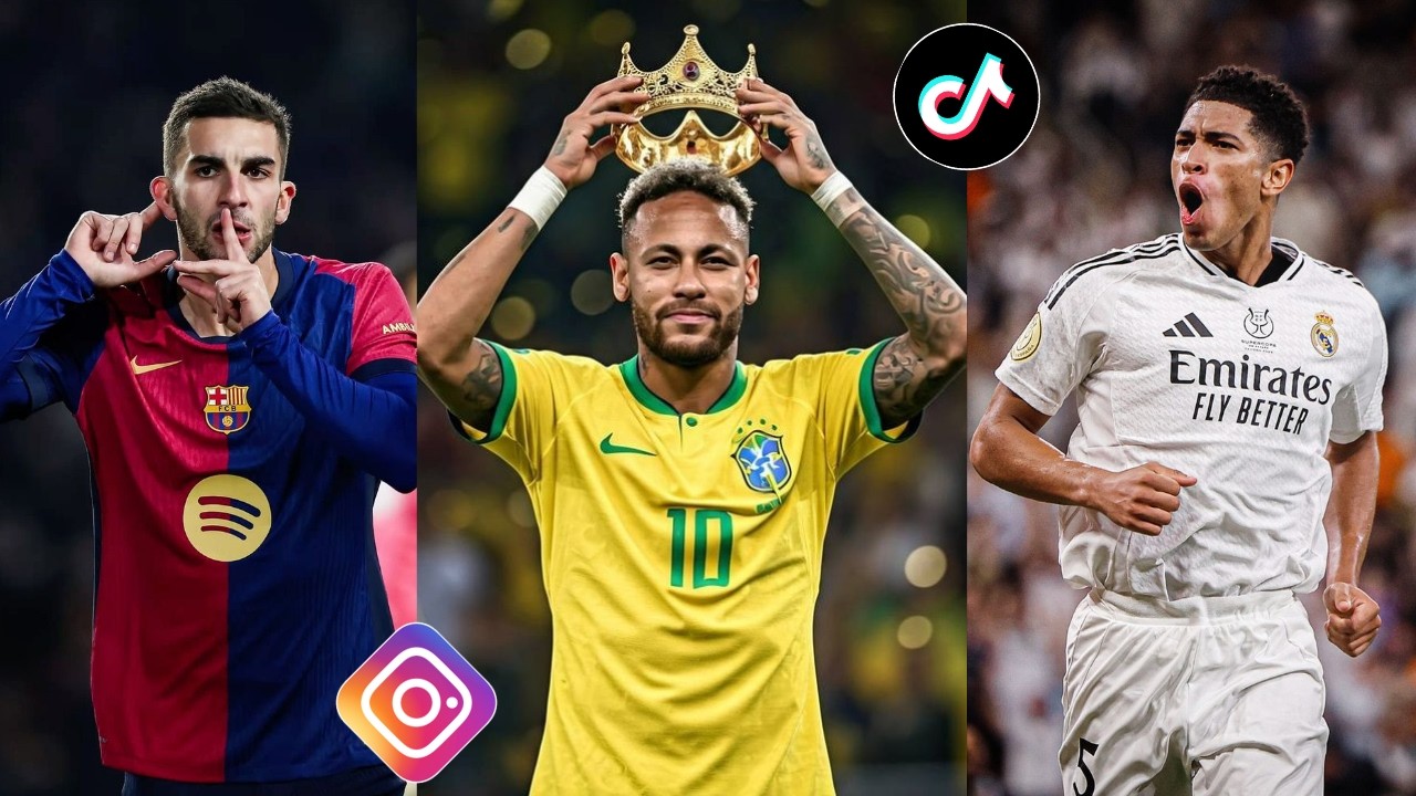 Best Football Edits Compilation — Skills, Goals & Reels (#30)