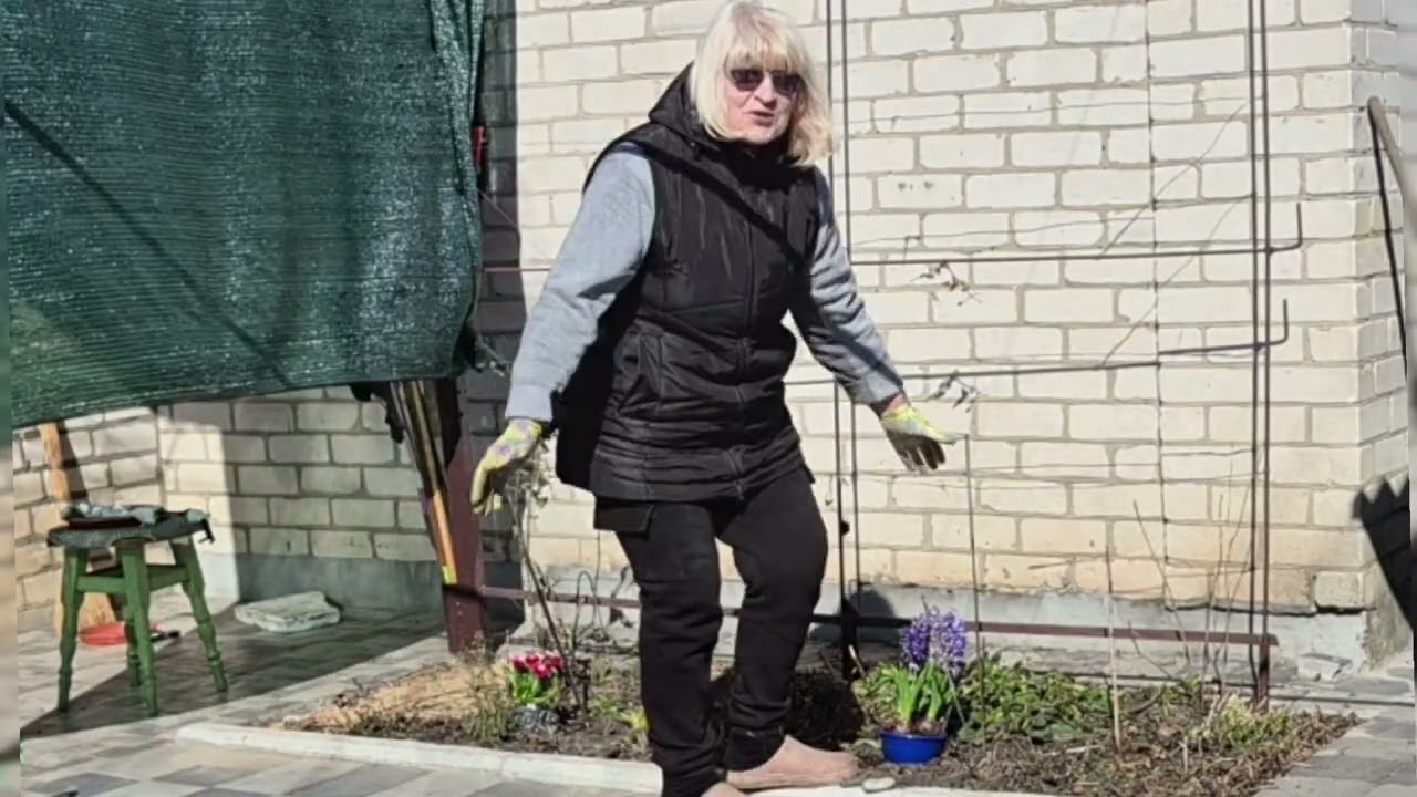 ВІДКРИВАЄМО ТЕПЛИЦЮ//ОГЛЯД Рослин після  зими //Визначаємо фронт робіт//