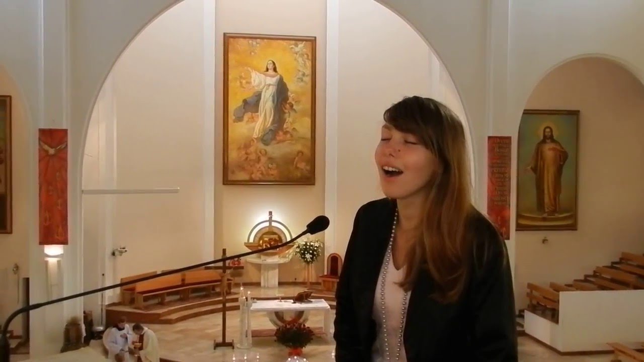 Ave Maria Caccini - Anna Kolanus - Sopran na ślub