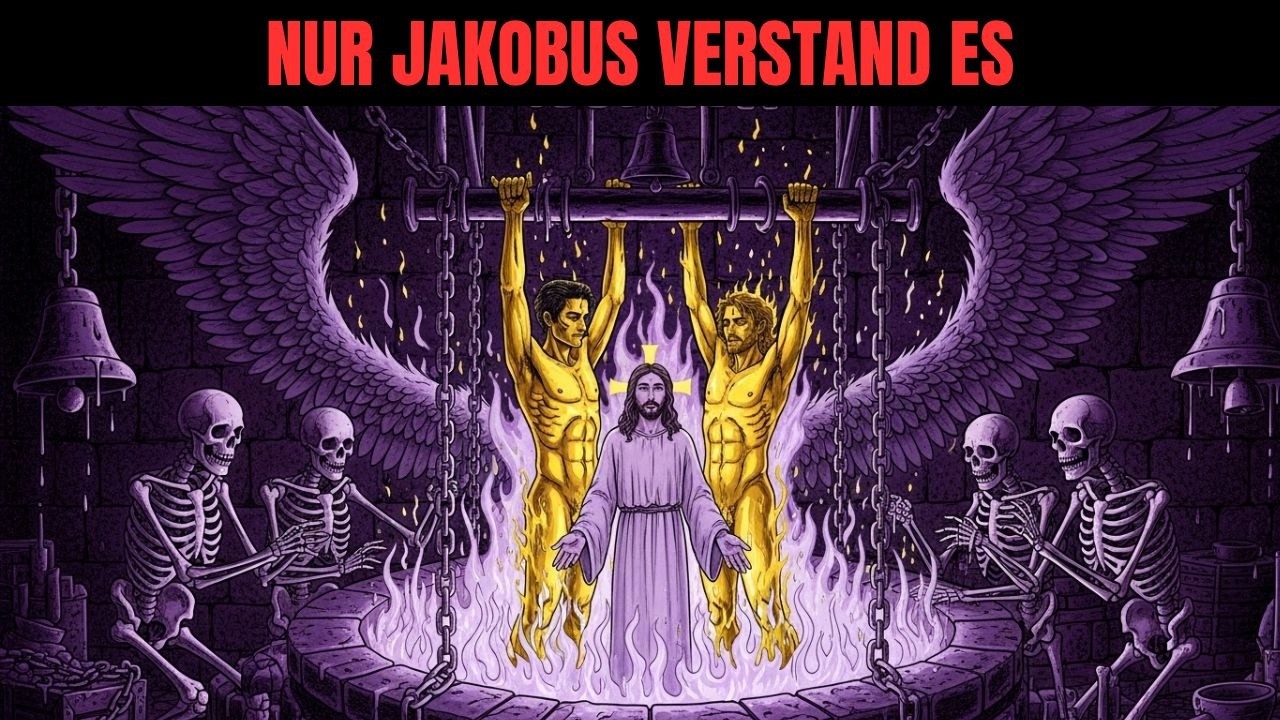 Das Jakobus-Apokryphon: Warum nur ein Jünger verstand, was Jesus wirklich sagte