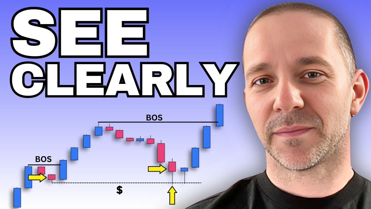 Finally See Market Structure Clearly — The Trick Most Traders Miss!
