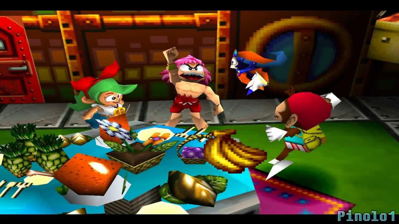Tombi! 2 - Parte 26 [ITA] ULTIMO MAIALE CATTIVO + CREDITI [END] (Tutti i 137 Eventi)