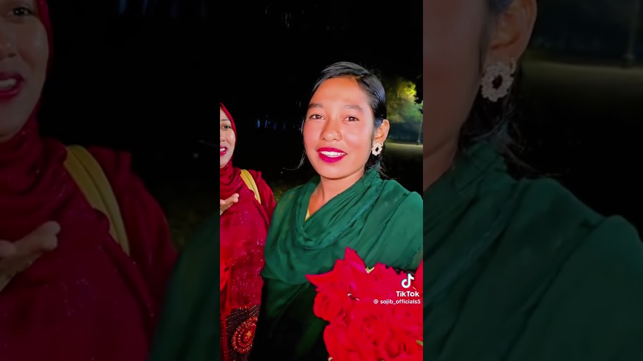 বৃষ্টির জন্য গিফট আনলাম 