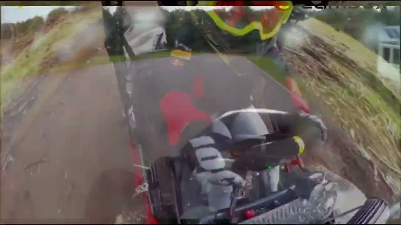 Fun motorsport beginnings at the age of 6
