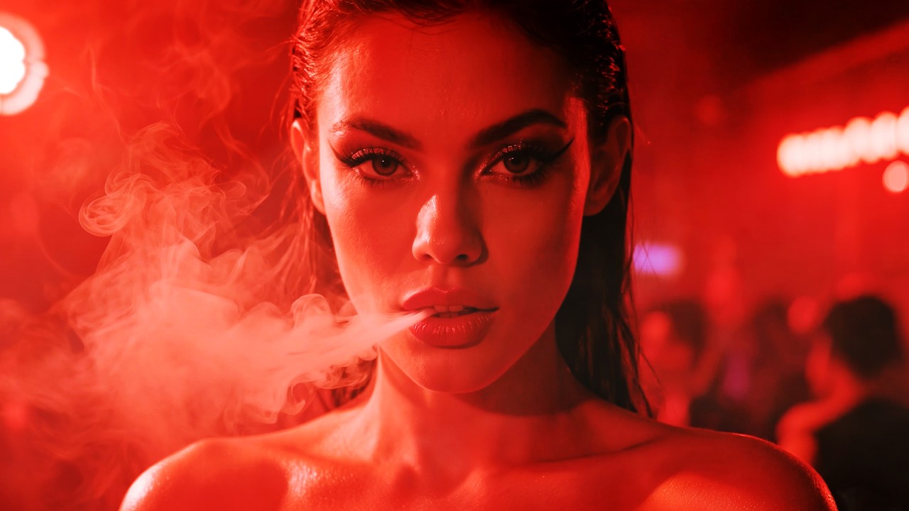 Midnight Pressure 🌙 | Downtempo Deep House with Female Vocal & Smoky Club Mood