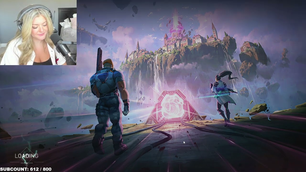 VALORANT -- DRESS TO IMPRESS ROBLOX | BrookeAB VOD 7/15/24