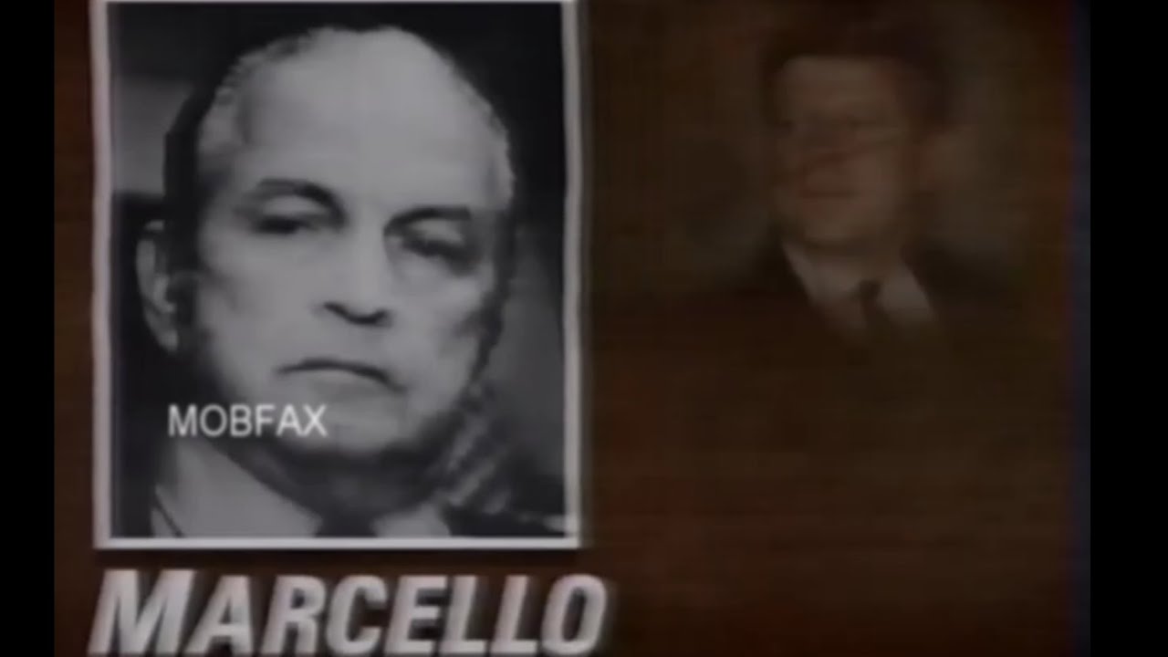 Did Carlos Marcello & Santo Trafficante orchestrate the hit on JFK?